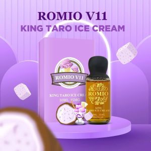 Tinh dầu Romio V2 King Mango Juice 35/55MG Chính Hãng Giá Rẻ