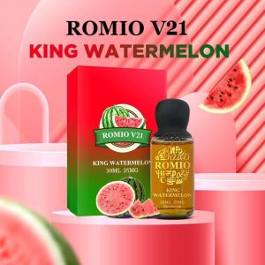 Tinh dầu Romio V2 King Mango Juice 35/55MG Chính Hãng Giá Rẻ