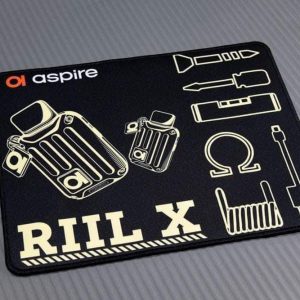 Aspire Riil X Ultimate Black DLC Limited (1500PCS)